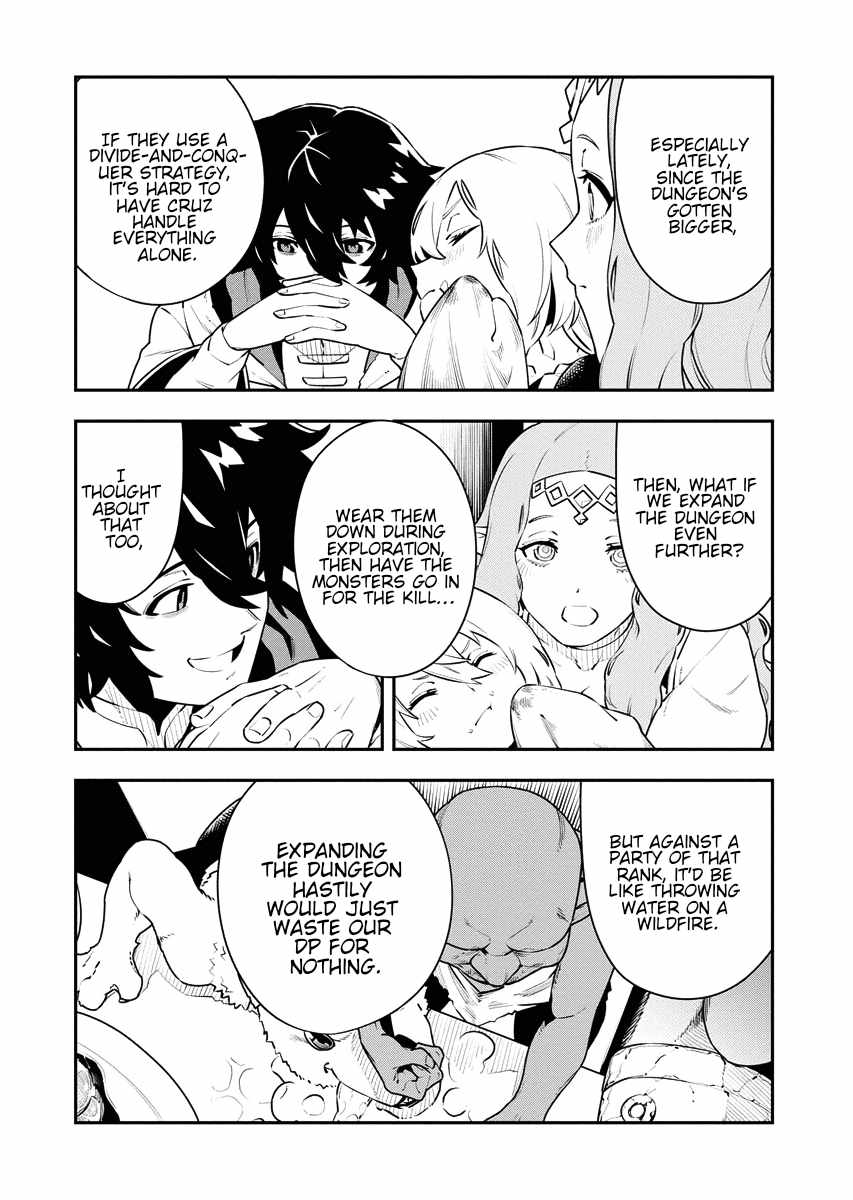 Do you want to create the strongest dungeon, Mr. Alchemist who was expelled? Chapter 14 7
